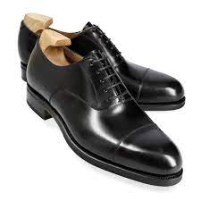 zapato Negro Hombre